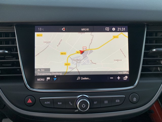 Opel Crossland X - v e r k o c h t