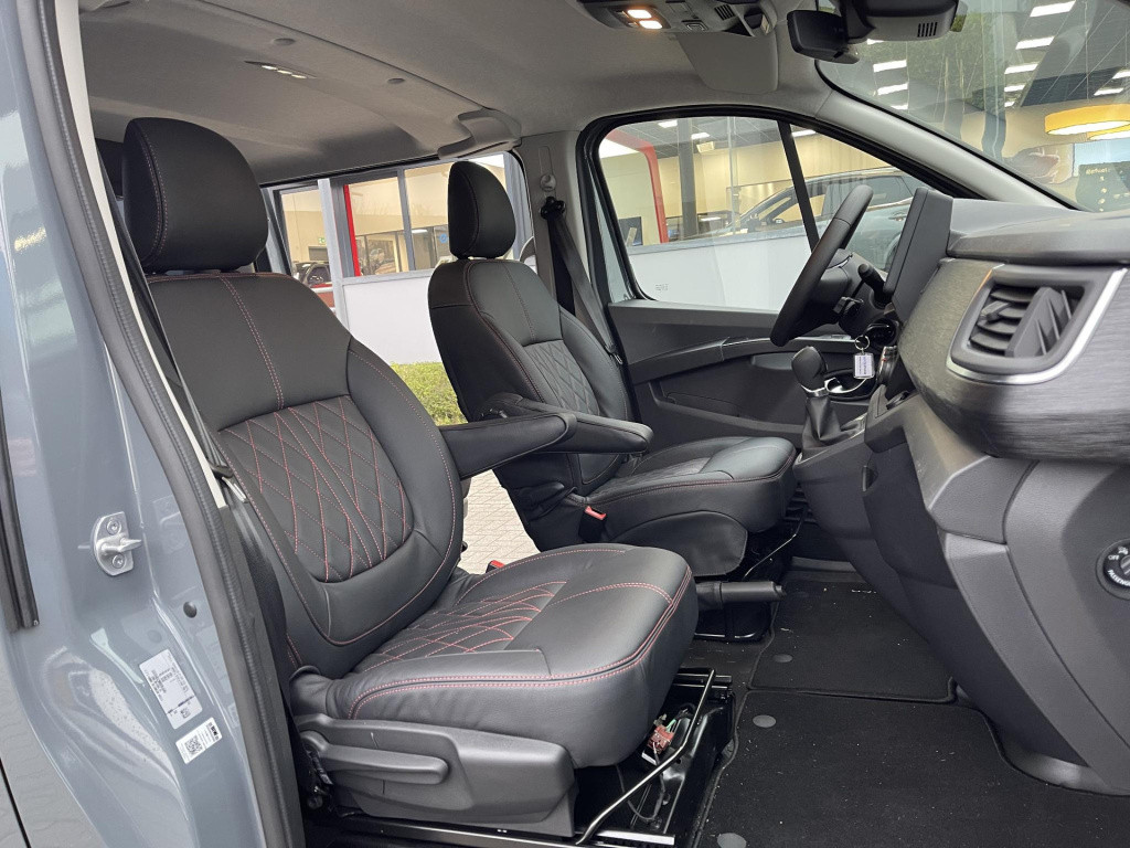 Nissan Primastar 2.0 dci l2h1 n-connecta black edition dubbel cabine 5-pers