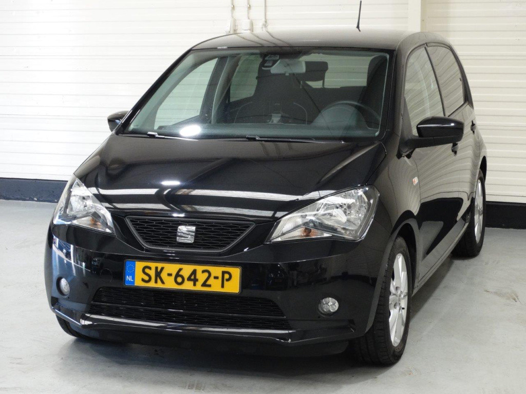 Seat Mii 1.0 mpi 60pk ecomotive 5d sport intense
