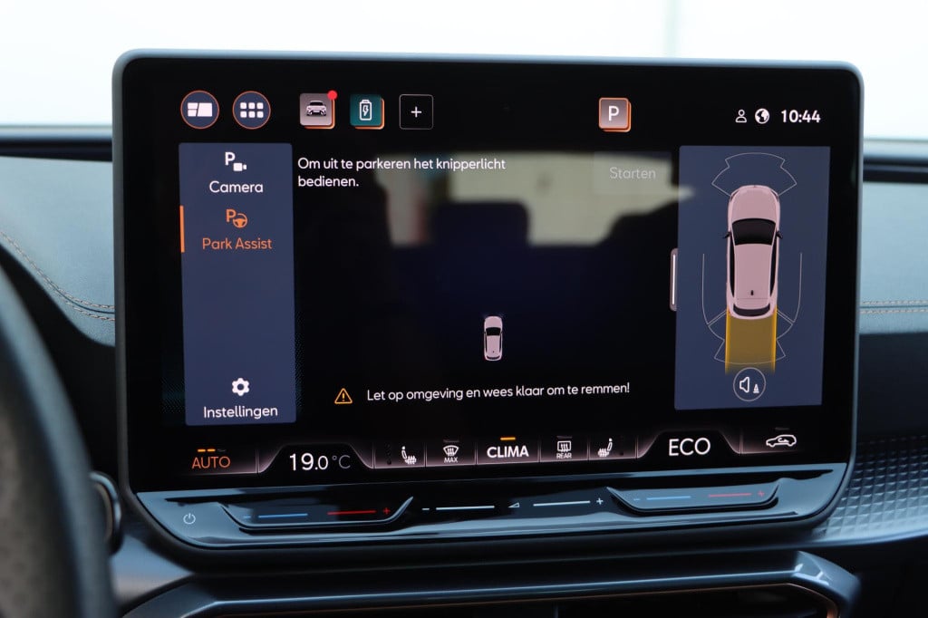 Cupra Leon 1.5 tsi ehybrid business 204pk dsg6