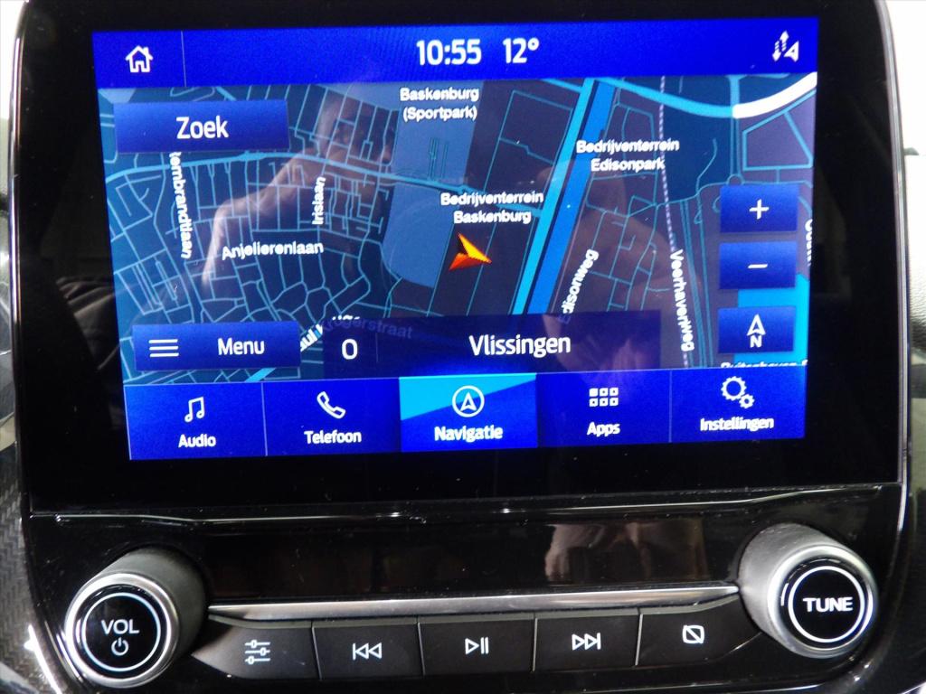 Ford Puma 1.0i ecoboost hybrid 125pk st-line