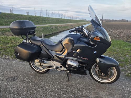BMW R1100RT ABS met 3-delig kofferset (inruil mogelijk)