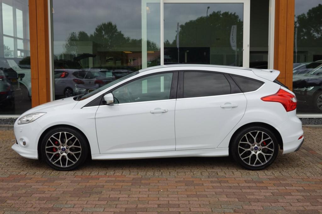 Ford Focus 1.0 ecoboost titanium