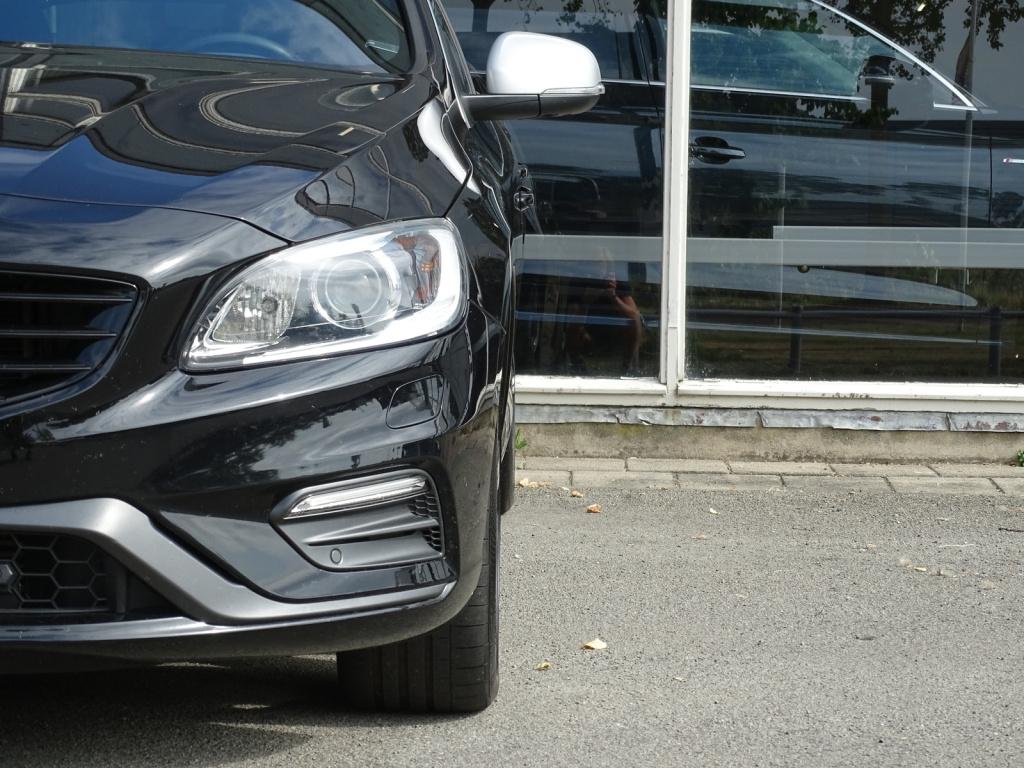 Volvo V60 2.0 t4 business sport r-design | leder | pano | trekhaak