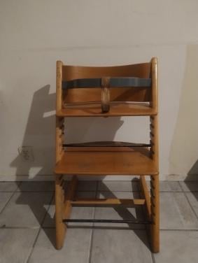 Stokke Tripp Trapp meegroeistoel