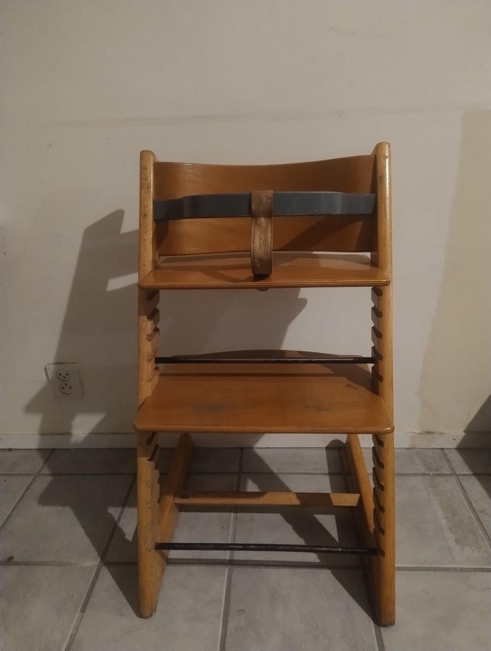 Stokke Tripp Trapp meegroeistoel