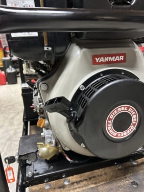 Aggregaat Europower EP6000DE Yanmar diesel