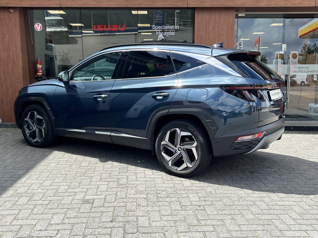 Hyundai Tucson 1.6 t-gdi phev premium 4wd | stoel/ stuur verwarming | apple