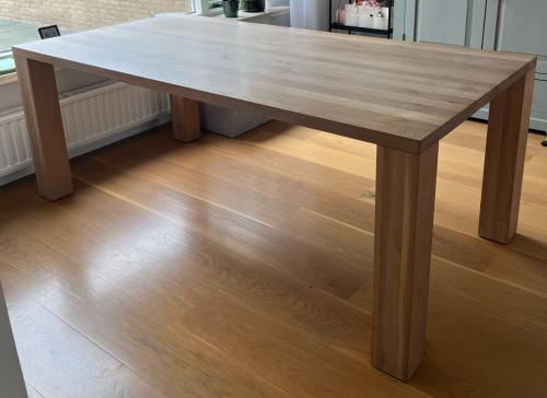 Eetkamer tafel