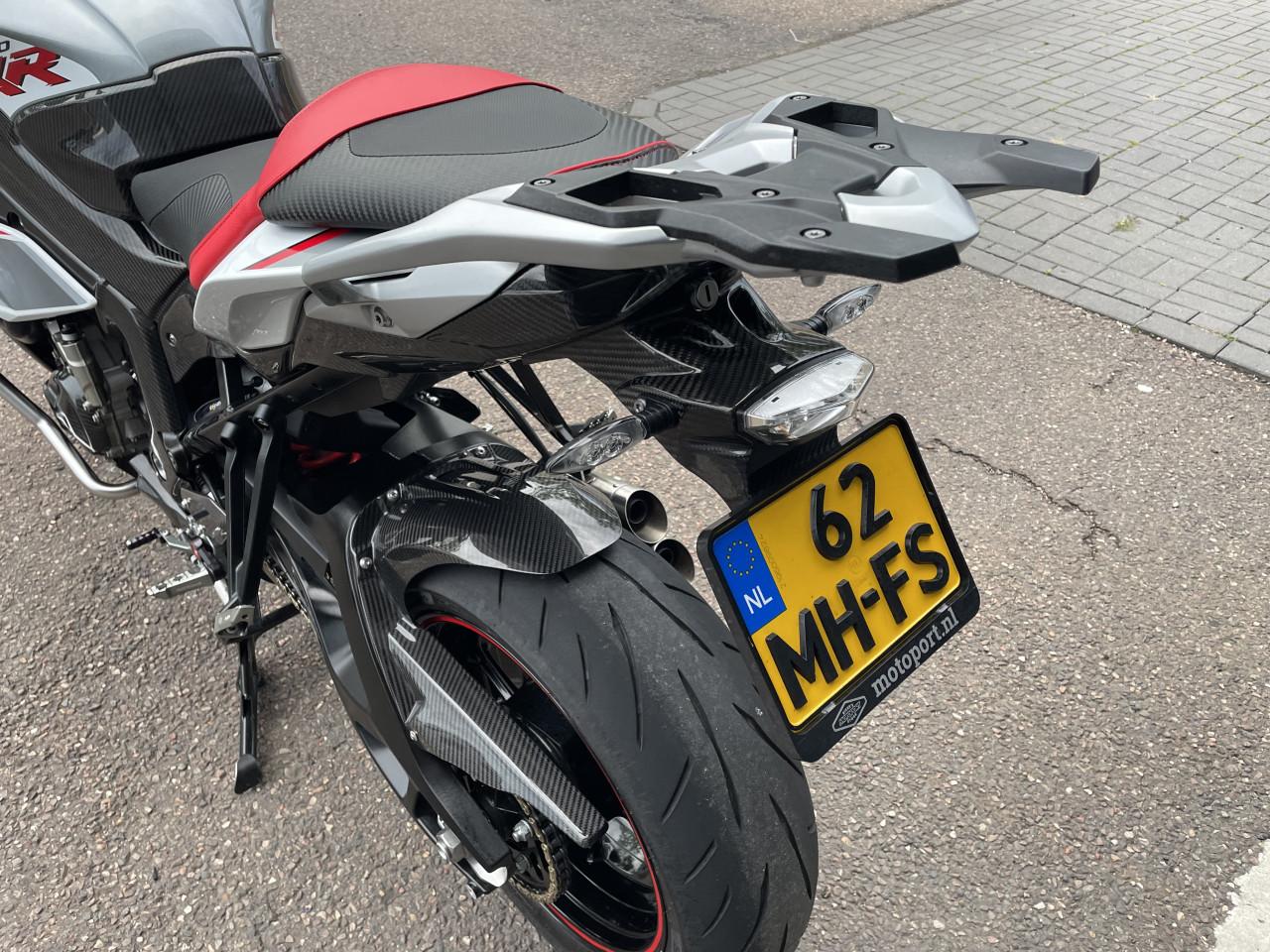 BMW S 1000 XR