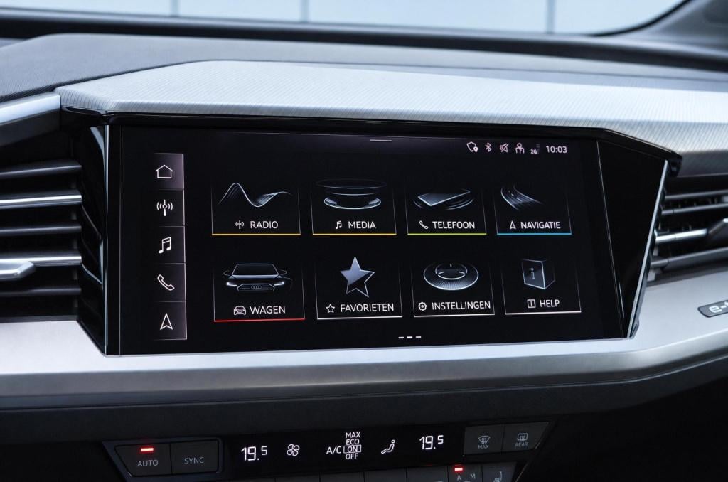 Audi Q4 E-tron 40 advanced edition 77 kwh 204pk