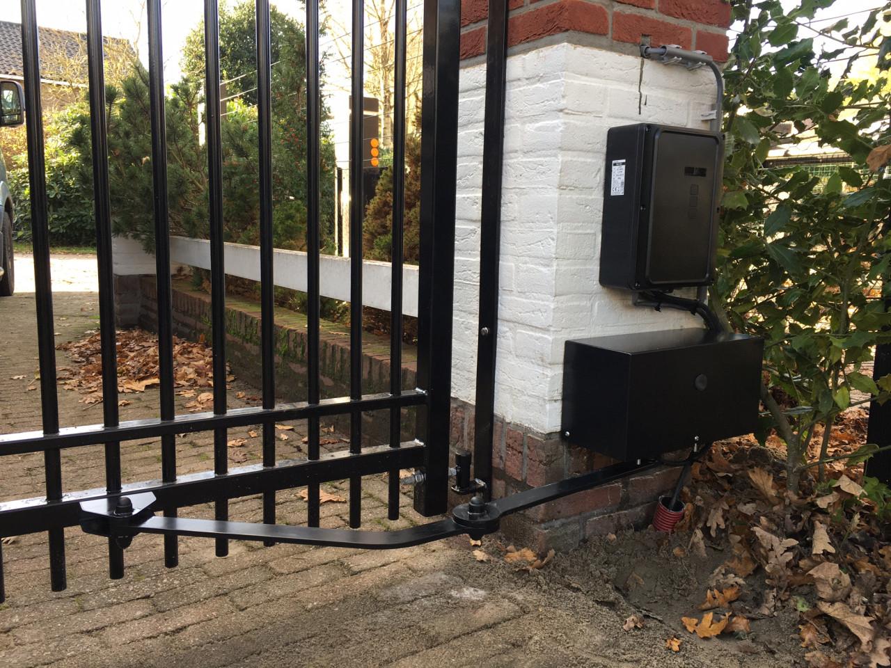 Schuifpoorten - Inrijpoorten en Automatische poorten.