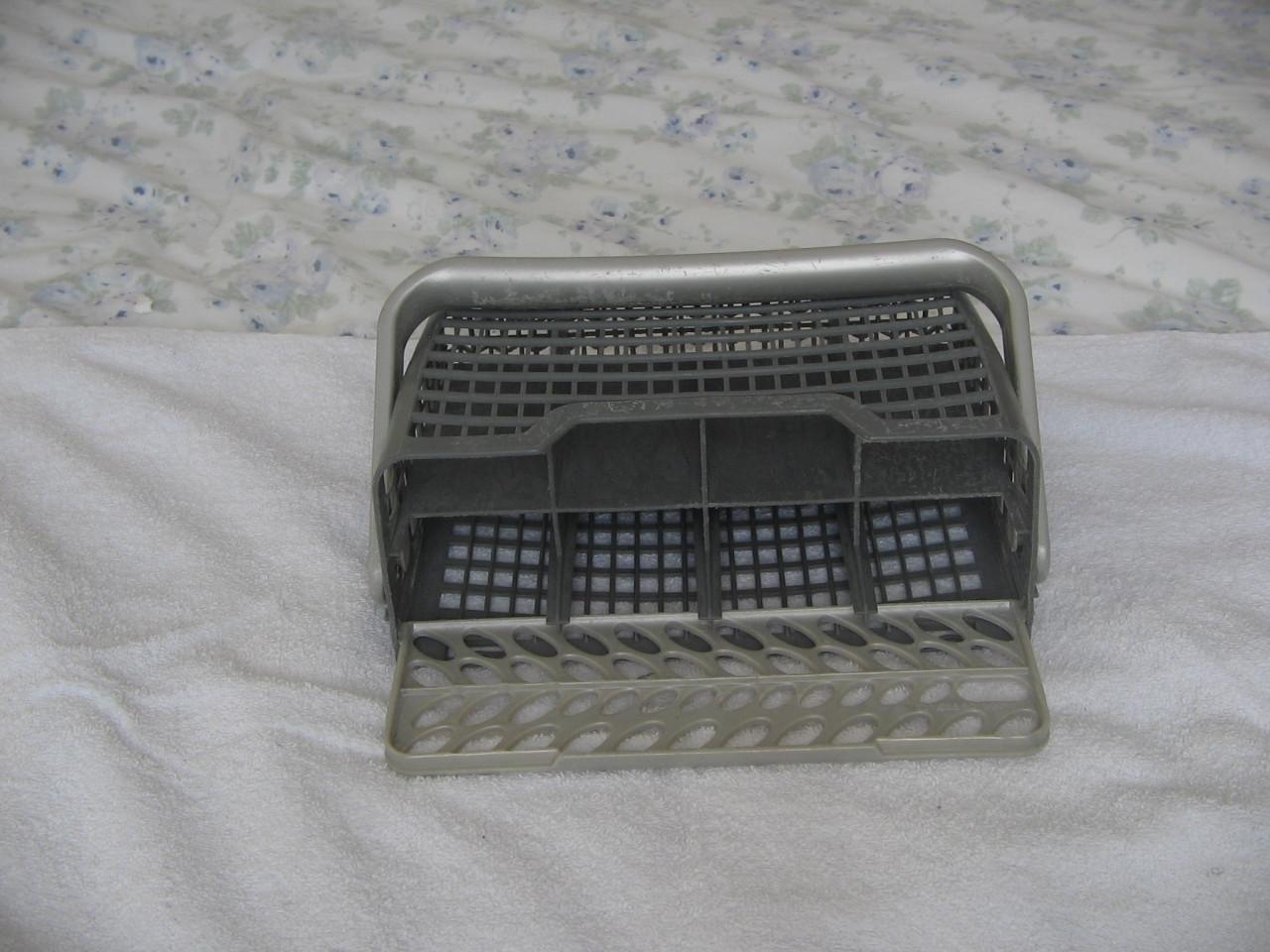 Bestek mandje voor vaatwasser (Gratis).