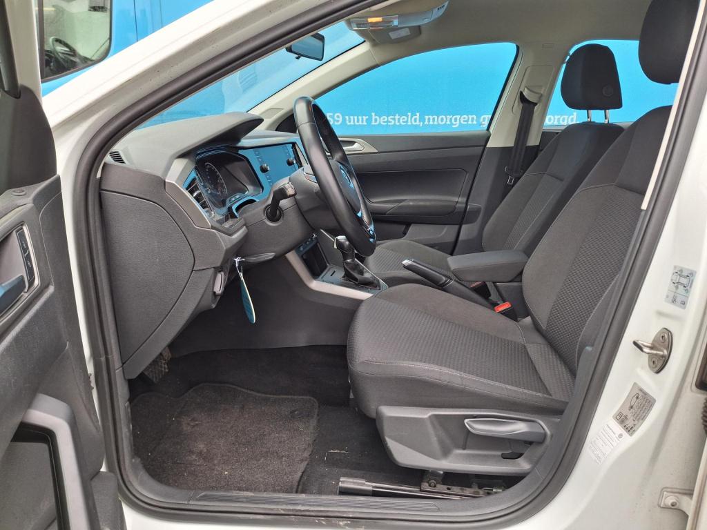 Volkswagen Polo 1.0 tsi comfortline | automaat! | apple carplay & android a