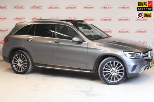 Mercedes-Benz Glc 200 4matic premium plus, panodak, trekhaak, carplay, deal