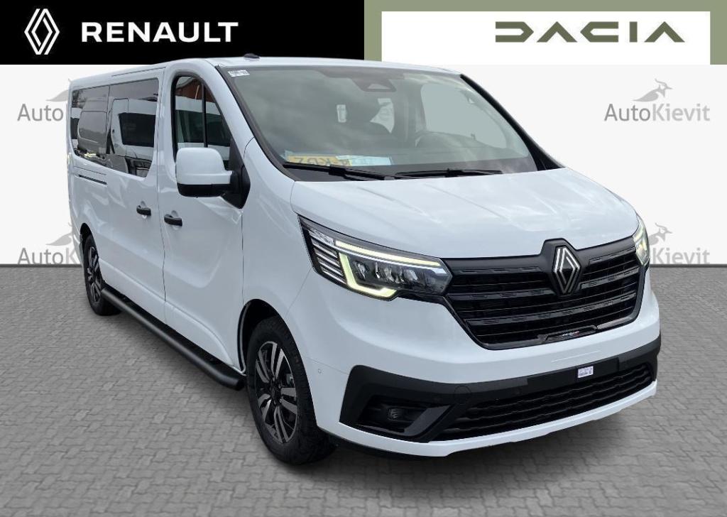 Renault Trafic 2.0 blue dci edc 170 t29 l2h1 extra dc - 125th anniversary -