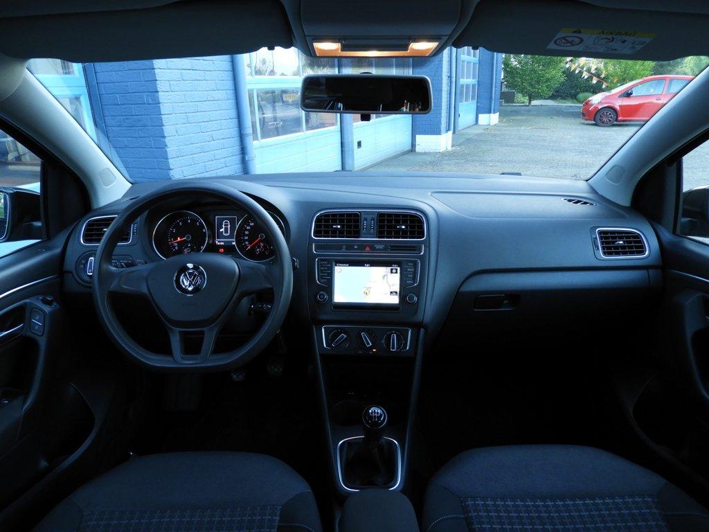 Volkswagen Polo 1.2 tsi comfortline