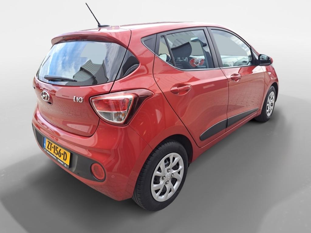 Hyundai I 10 1.0i comfort | navi | cruise control | park sensor achter |