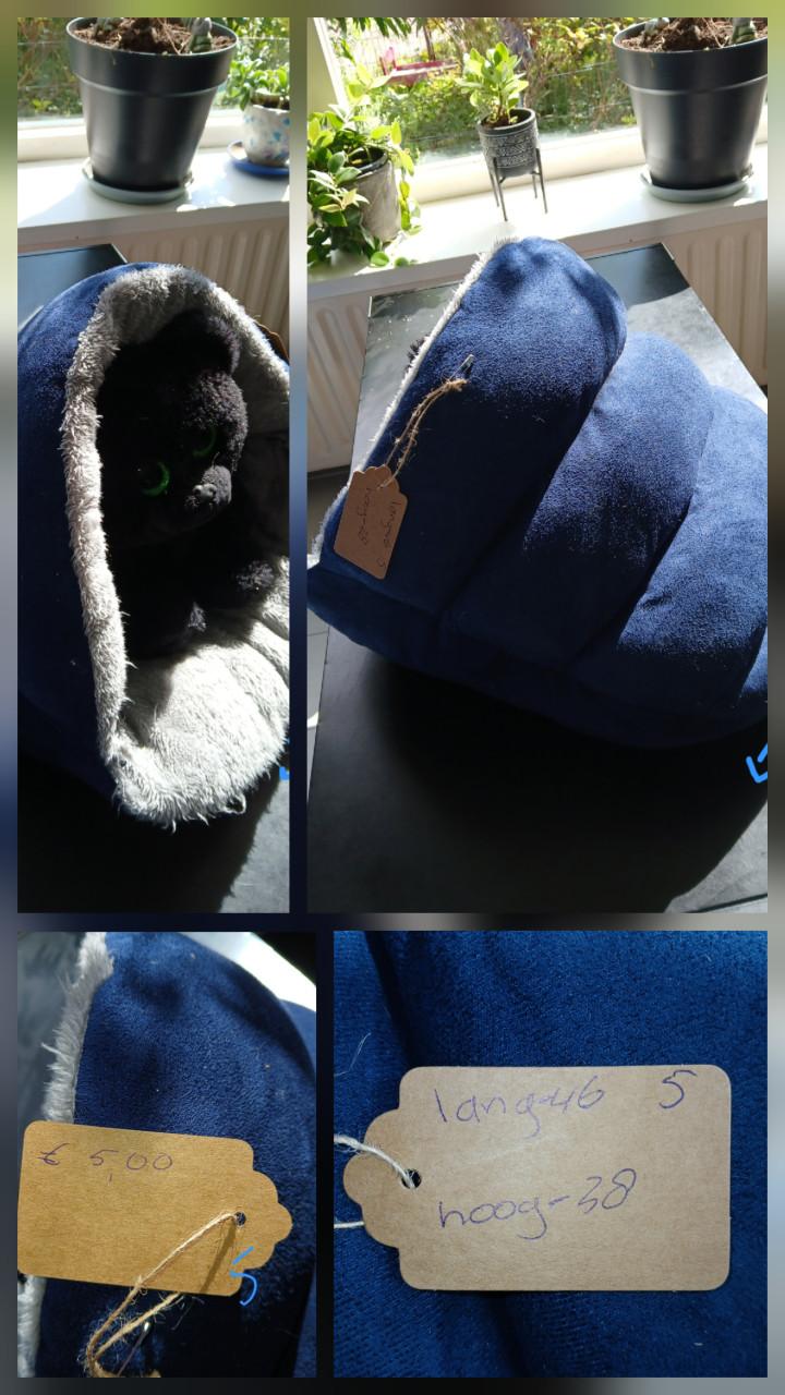 Diverse honden en katten manden