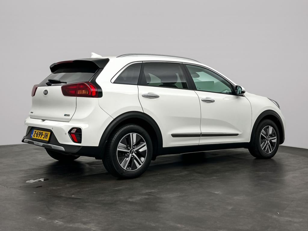 Kia Niro 1.6 gdi phev dynamicplusline vermeulen
