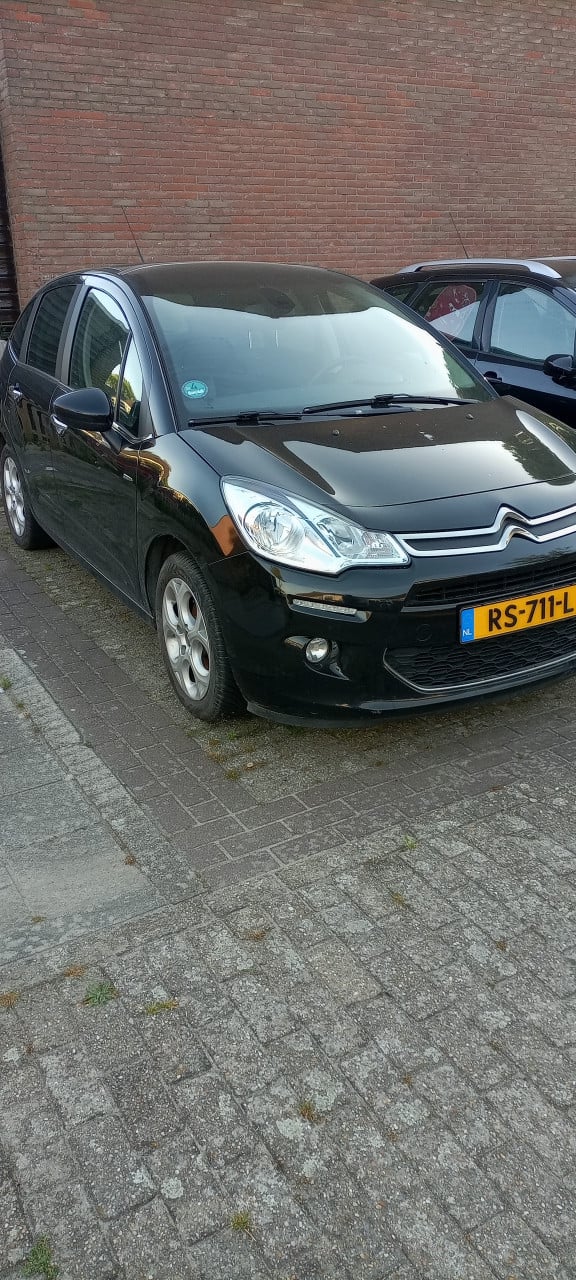 Citroen c3 lpg c3 met motorstoring
