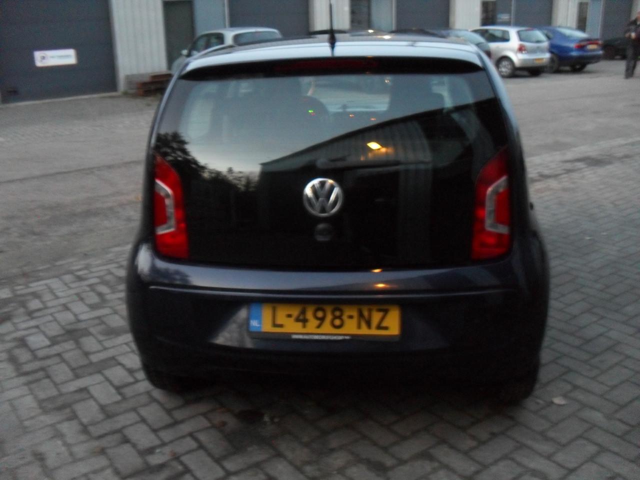 Volkswagen Up 1.0 MPI