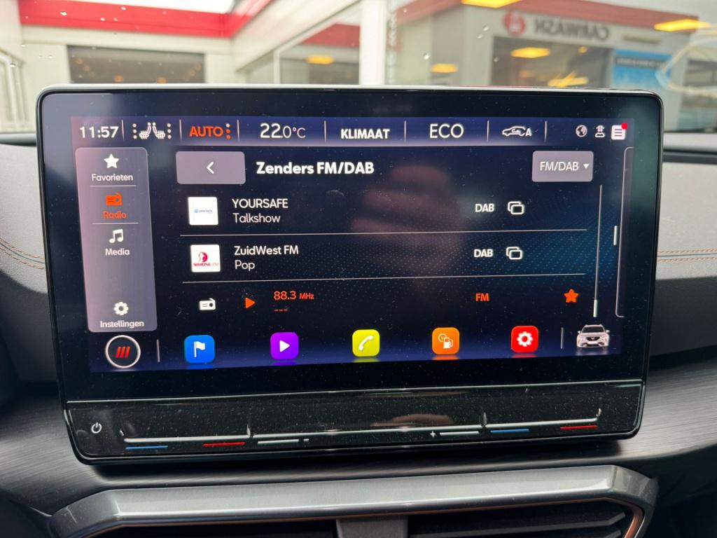 Cupra Formentor 1.4 e-hybrid business