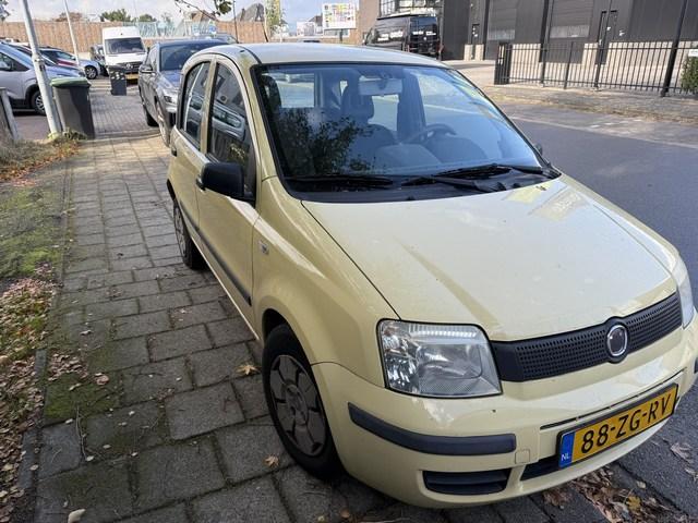 Fiat Panda 1.1 trekhaak | stuurbekr. | abs | 138.000 km | nap etc.