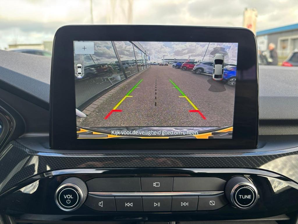 Ford Kuga 2.5 phev e-cvt 225pk st-line x