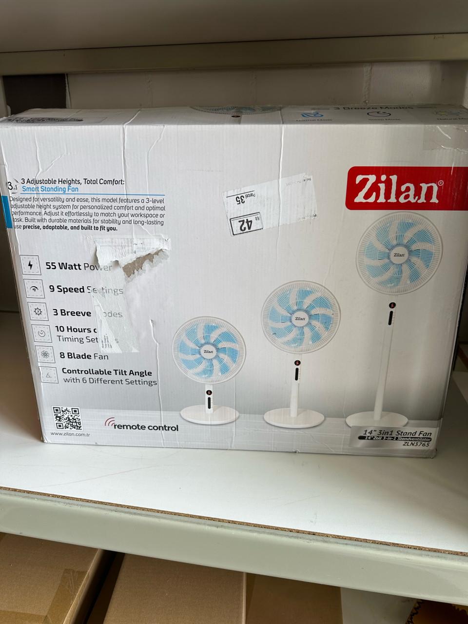 Ventilatoren