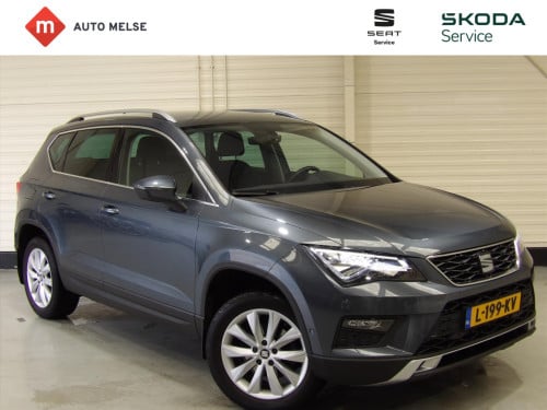 Seat Ateca 1.5 ecotsi 150pk style business intense