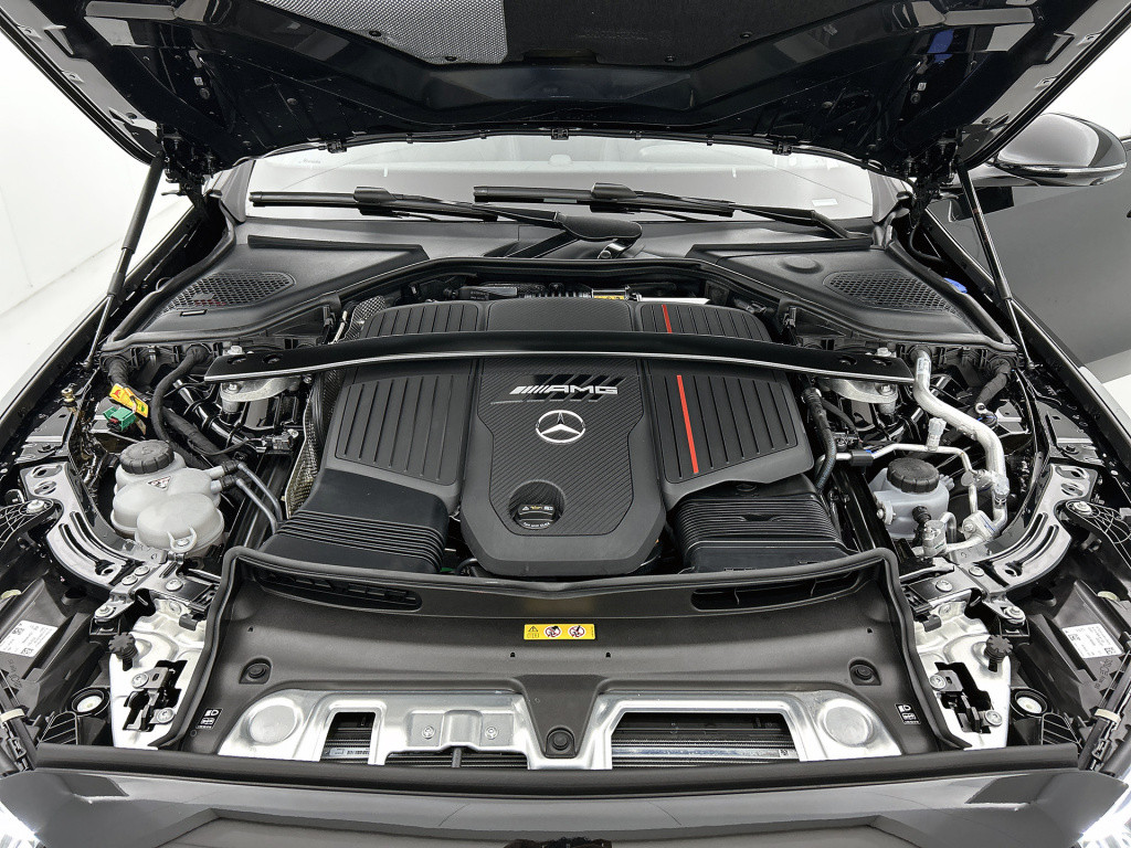 Mercedes-Benz E-Klasse amg 53 4matic+ night edition | premium plus | amg ni