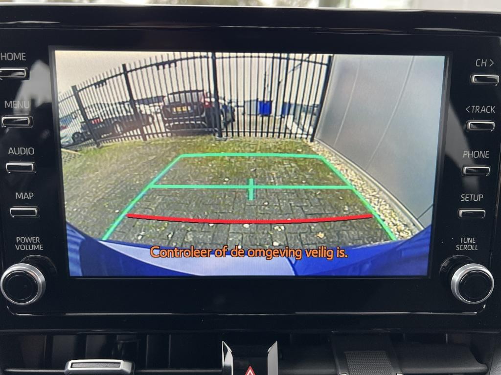 Toyota Corolla 1.8 hybrid active