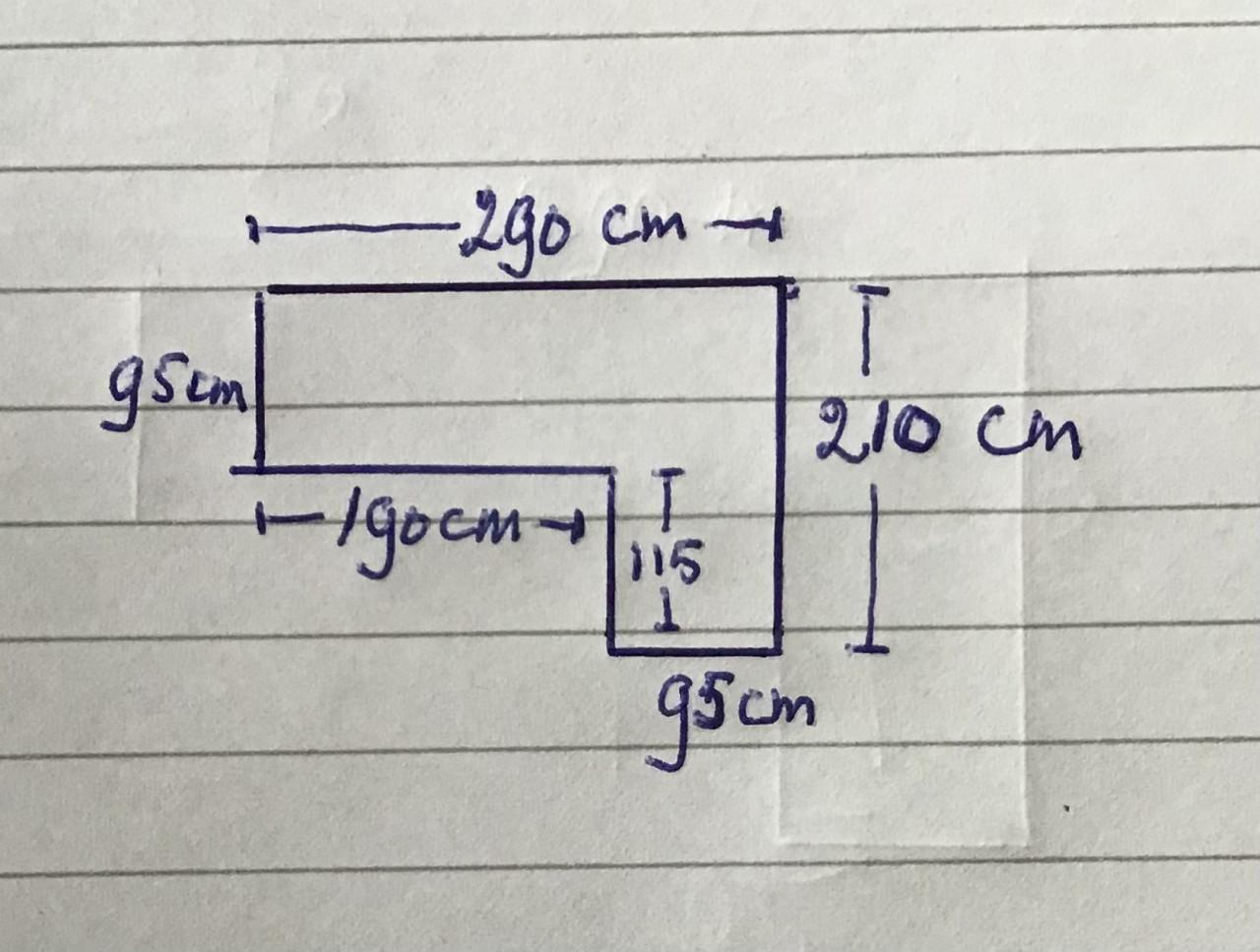 Te koop: gave hoekbank