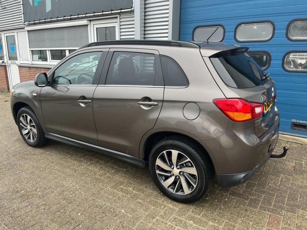 Mitsubishi Asx 1.6 cleartec invite+ | orig. nl | trekhaak