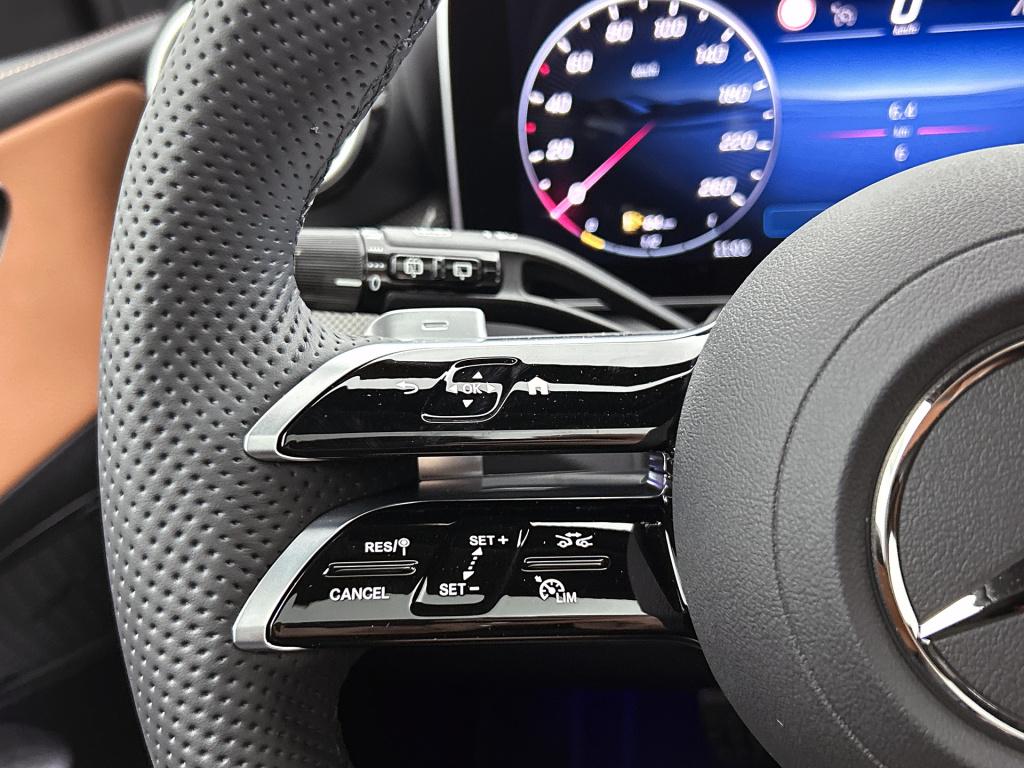 Mercedes-Benz Glc 300e 4matic sport edition | premium pakket | nightpakket 