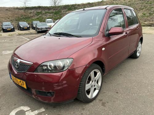Mazda 2 1.4 sportive