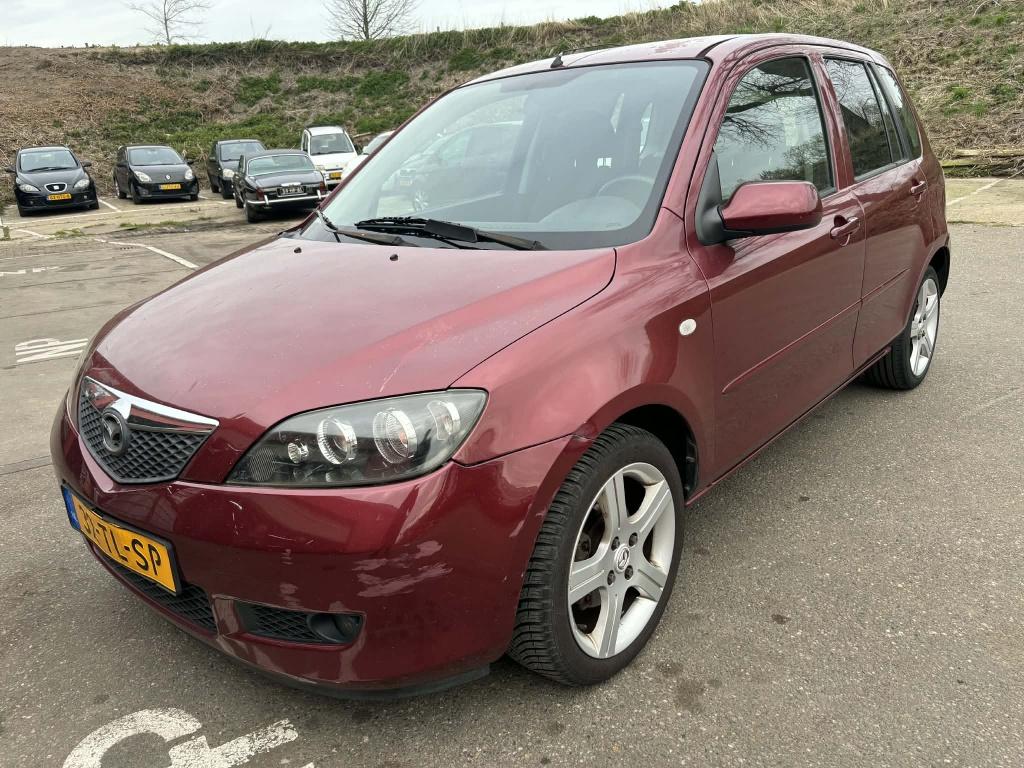 Mazda 2 1.4 sportive