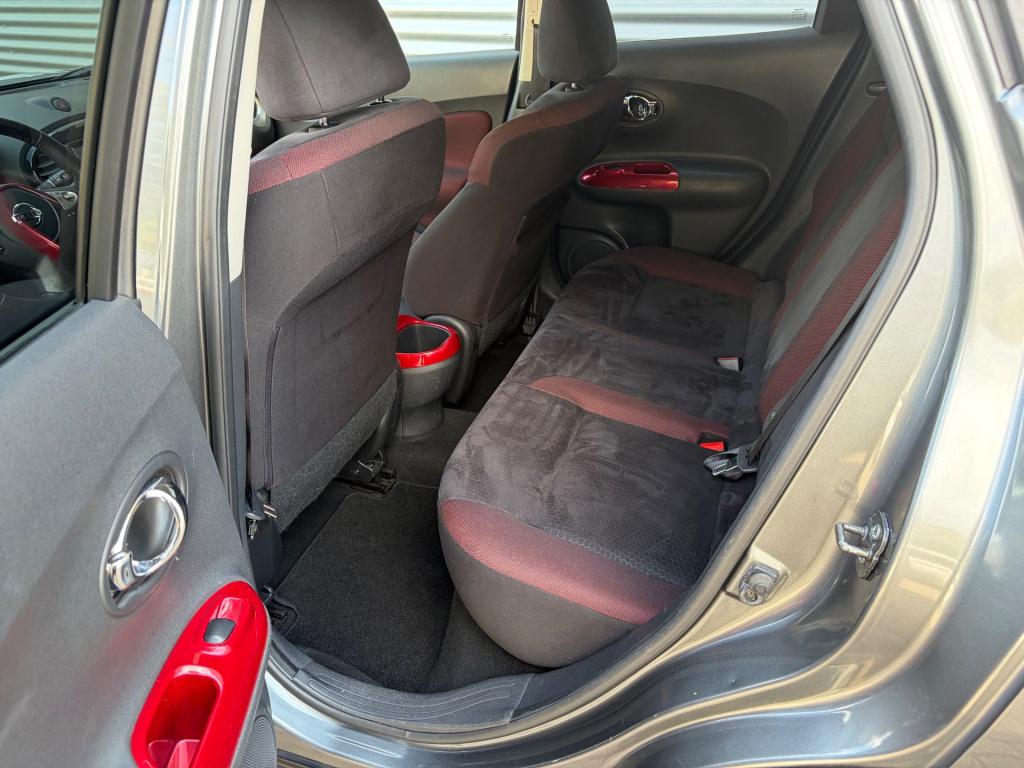 Nissan Juke 1.6 acenta automaat