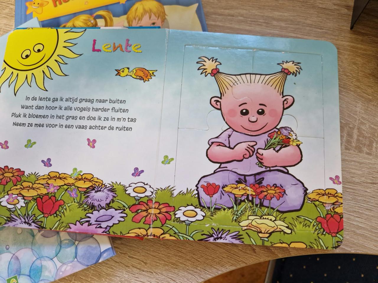 Kinderboekjes