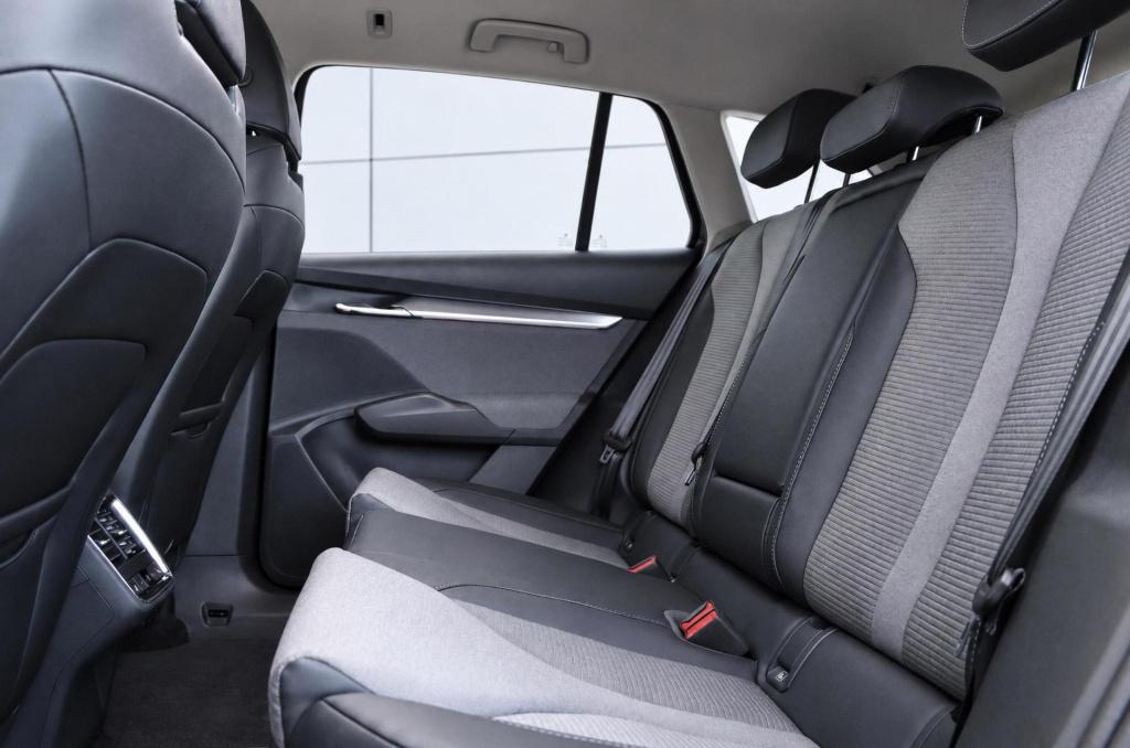 Skoda Enyaq Iv 80 business edition plus 204pk