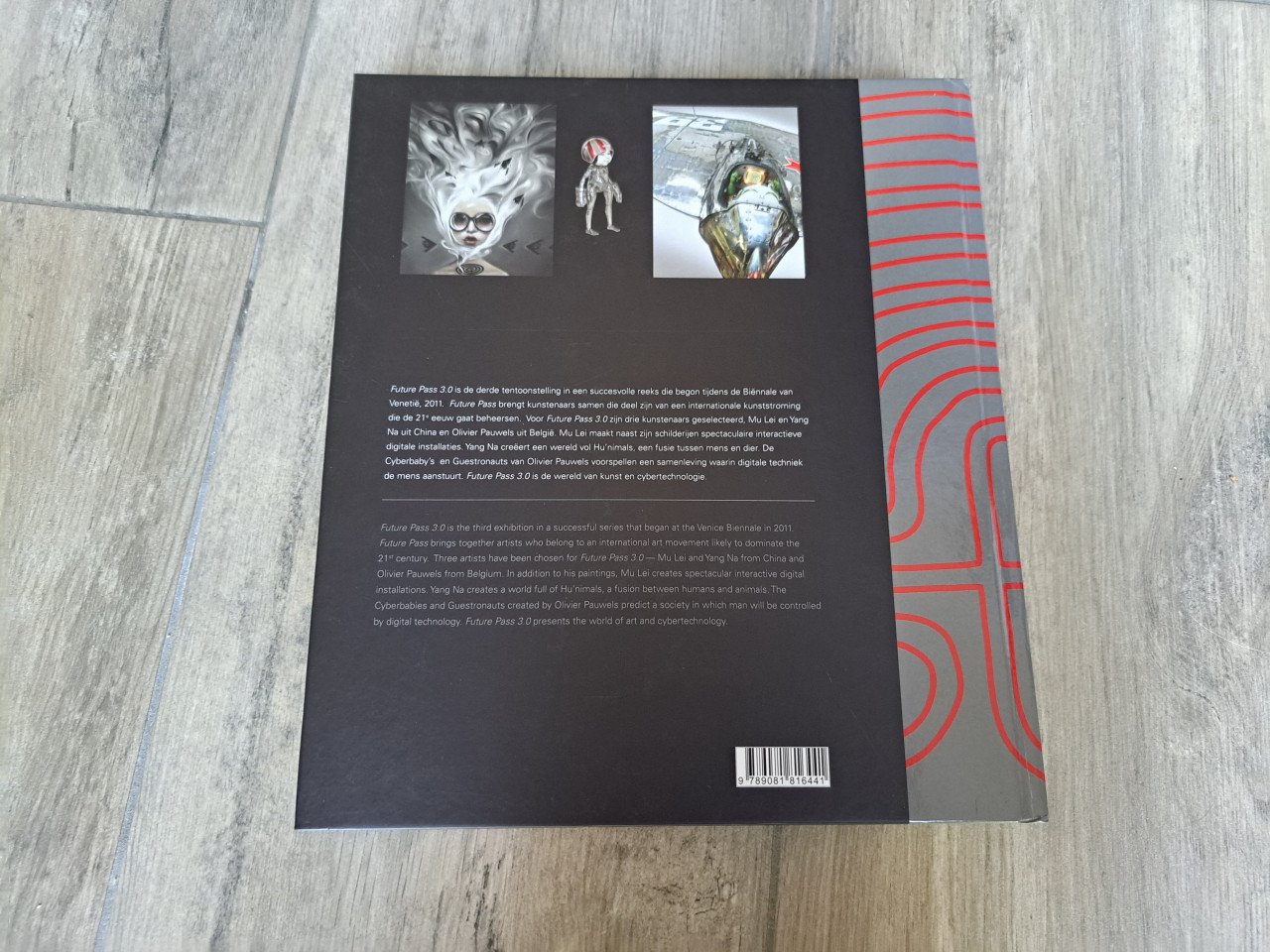Future pass 3.0 Wereldmuseum