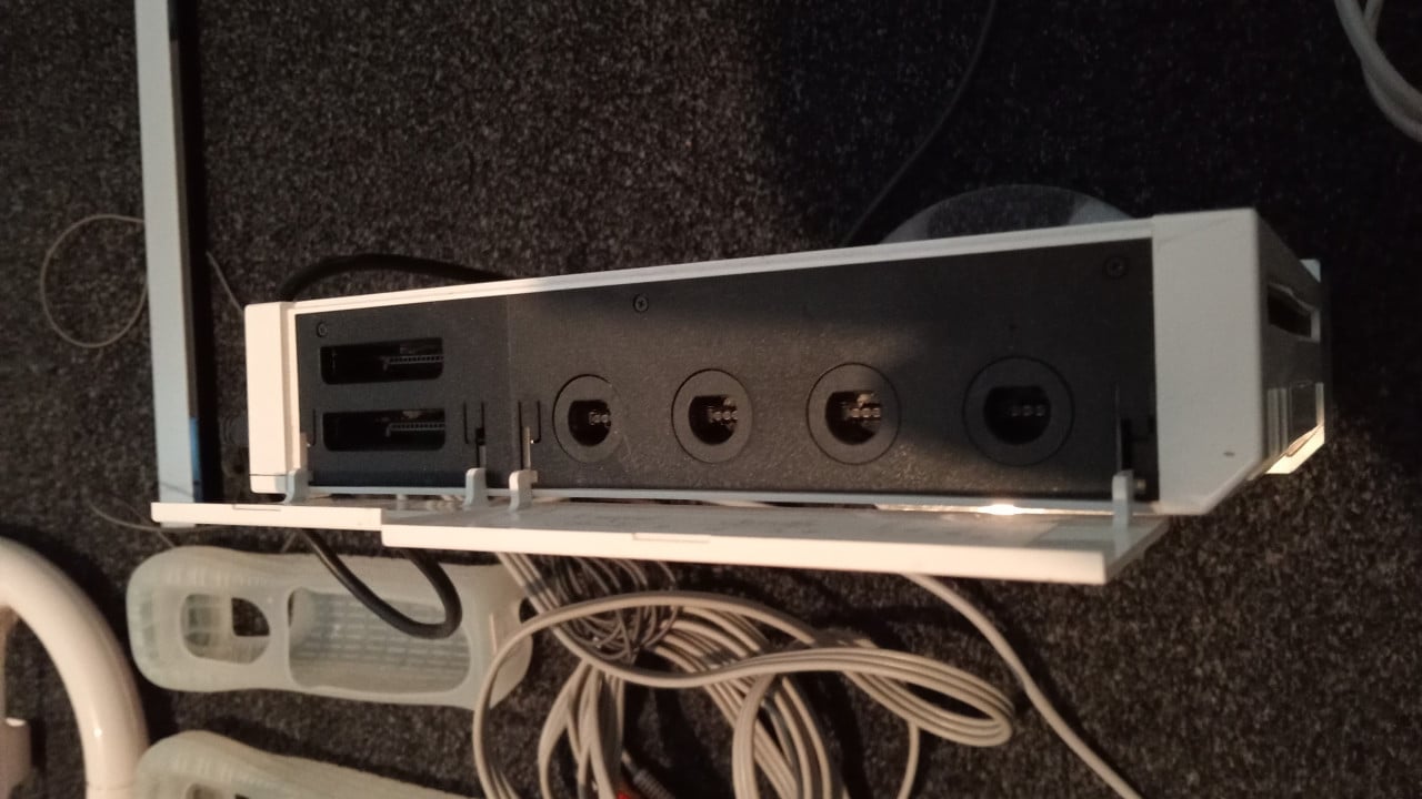 Wii set compleet