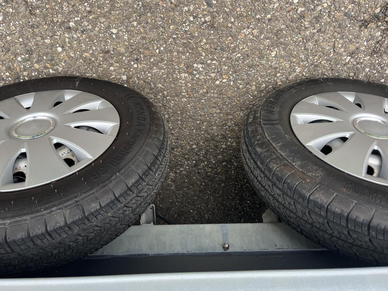 Lichtgewicht 1,5 paards Hotra