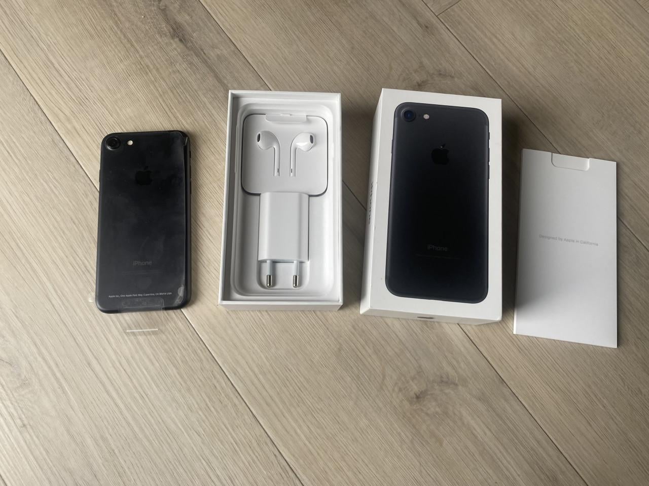 IPhone 7 32gb (nieuw)
