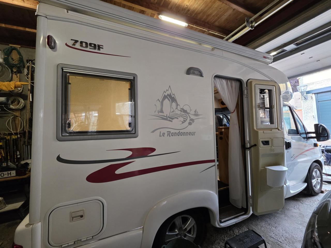 Camper, Fiat-Rapido