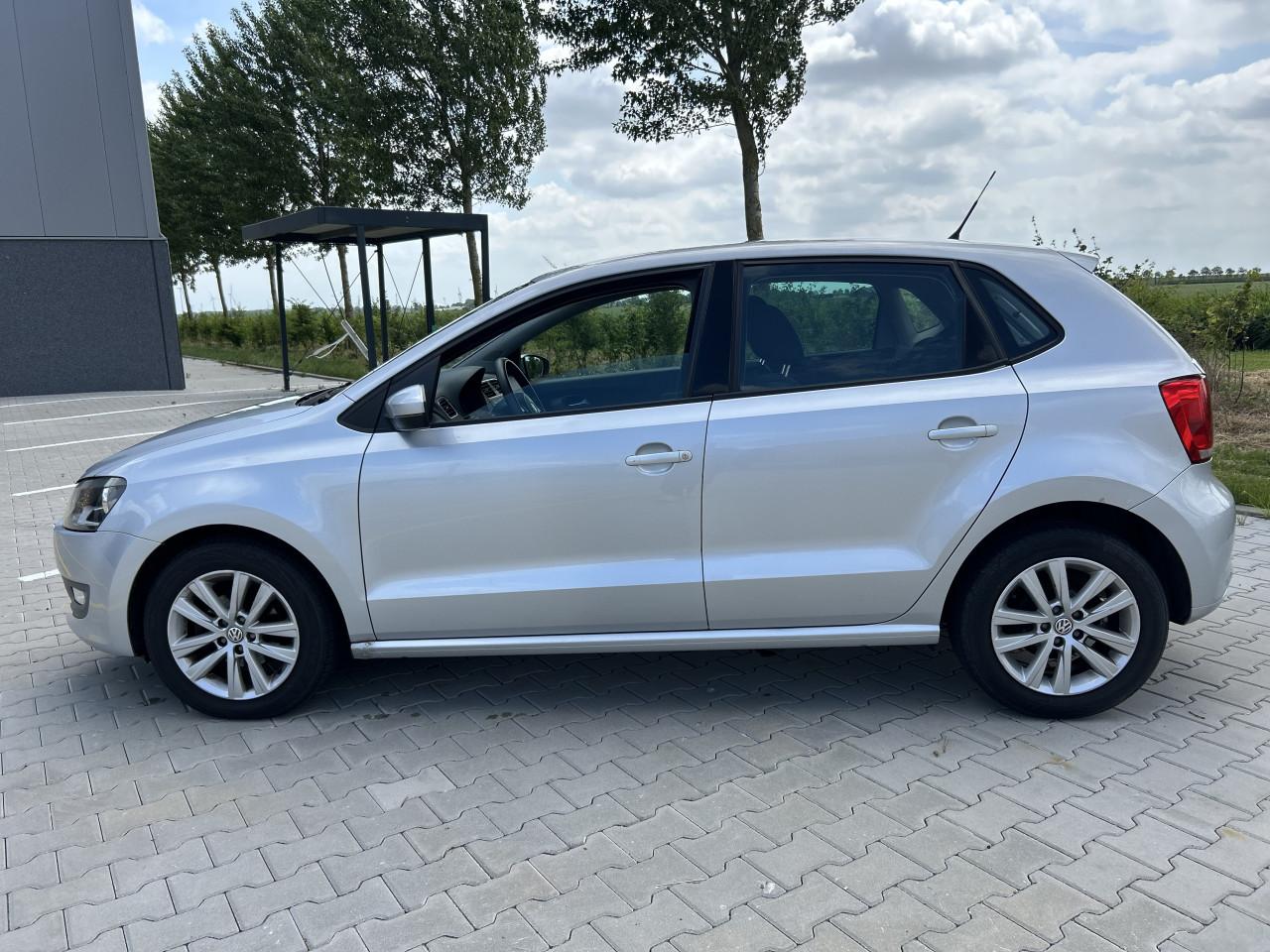 Volkswagen Polo 1.4-16V R-line|APK|AIRCO|BLUETOOTH|NAVI