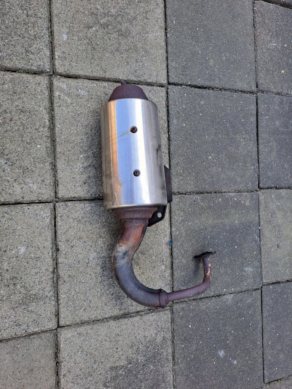 Te koop heel veel onderdelen voor peugeot vivacity