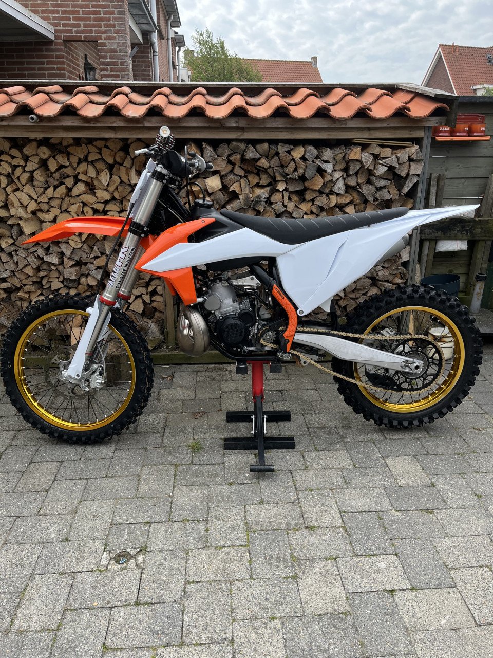 KTM sx 250