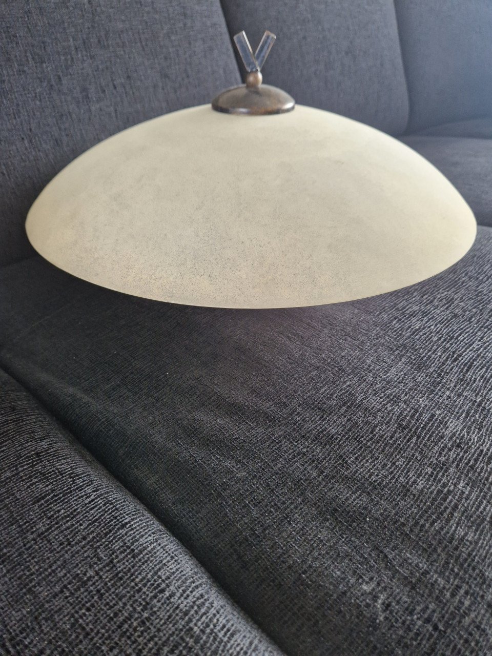 Klassieke plafondlamp (plafonniere) Frantzen